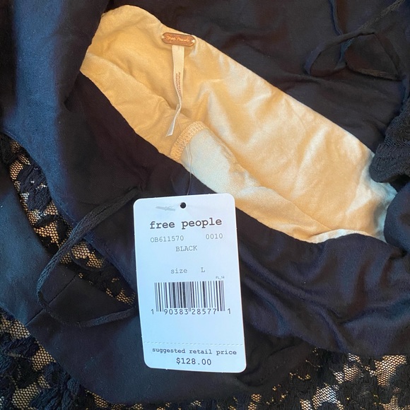 Free People Black Dress - Picture 5 of 5